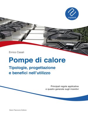 cover image of Pompe di calore